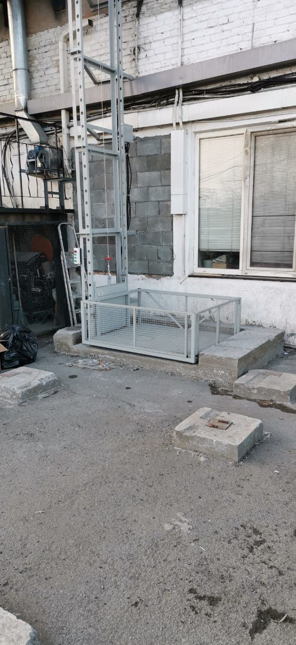 Подъемник «Пчелка» г/п 250 кг, Находка